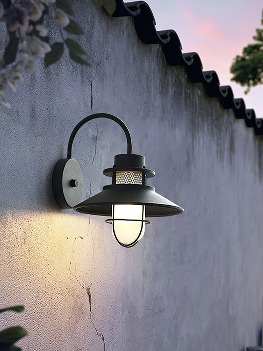 Felix Outdoor Wall Lamp - Simprolos