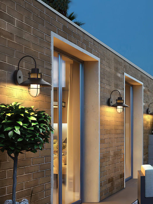 Felix Outdoor Wall Lamp - Simprolos