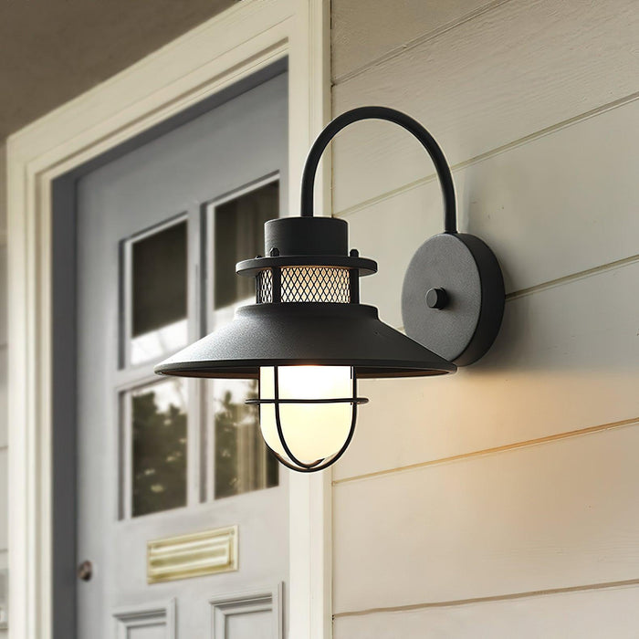 Felix Outdoor Wall Lamp - Simprolos