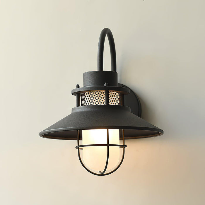 Felix Outdoor Wall Lamp - Simprolos