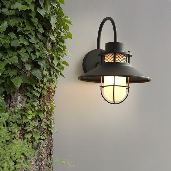 Felix Outdoor Wall Lamp - Simprolos