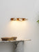 Travertine Duo Wall Light Simprolos