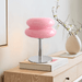 Finn Bauhaus Minimalist Glass Table Lamp - Simprolos