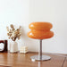 Finn Bauhaus Minimalist Glass Table Lamp - Simprolos