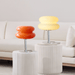 Finn Bauhaus Minimalist Glass Table Lamp - Simprolos