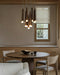 Firewood Stick Chandelier - Simprolos