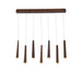 Firewood Stick Chandelier - Simprolos