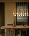 Firewood Stick Chandelier - Simprolos