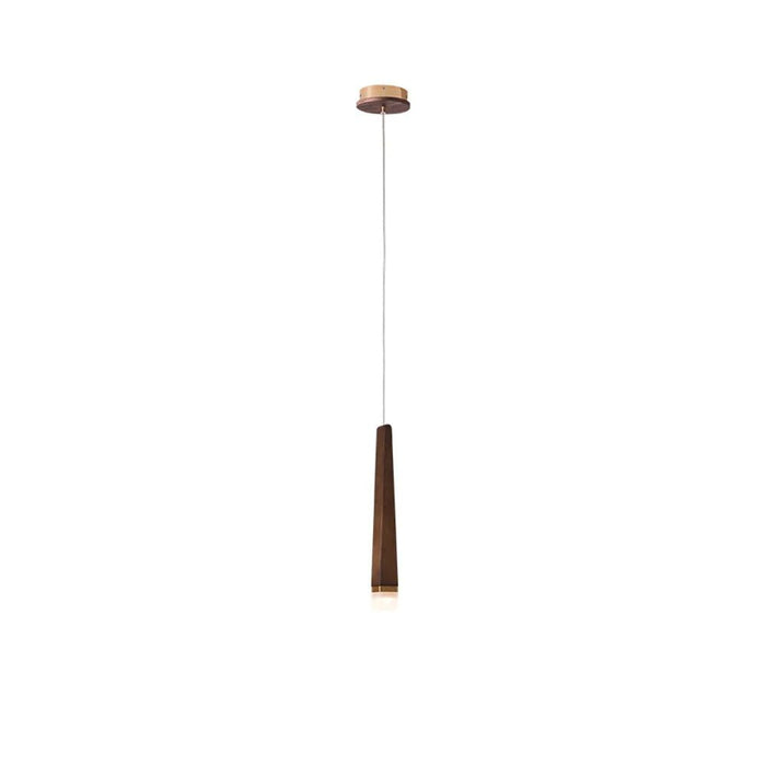 Firewood Stick Chandelier - Simprolos