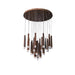 Firewood Stick Chandelier - Simprolos