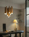 Firewood Stick Chandelier - Simprolos