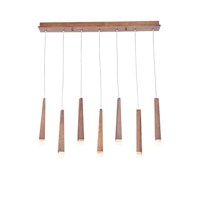 Firewood Stick Chandelier - Simprolos