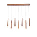 Firewood Stick Chandelier - Simprolos