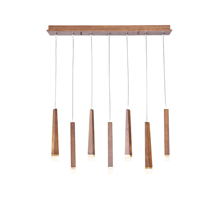 Firewood Stick Chandelier - Simprolos