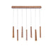 Firewood Stick Chandelier - Simprolos