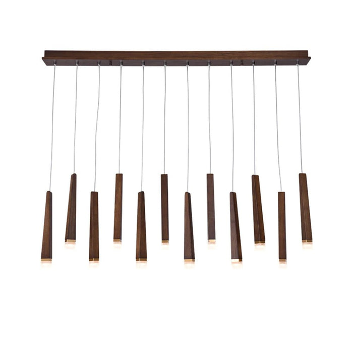 Firewood Stick Chandelier - Simprolos
