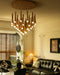 Firewood Stick Chandelier - Simprolos