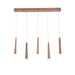 Firewood Stick Chandelier - Simprolos