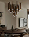 Firewood Stick Chandelier - Simprolos