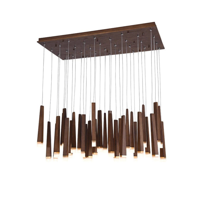 Firewood Stick Chandelier - Simprolos