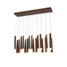 Firewood Stick Chandelier - Simprolos