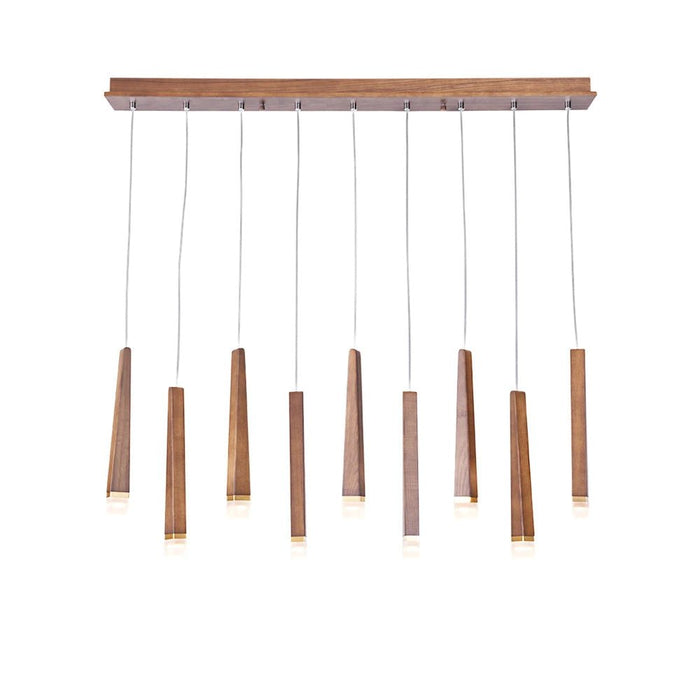 Firewood Stick Chandelier - Simprolos