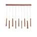 Firewood Stick Chandelier - Simprolos