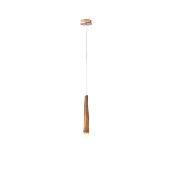 Firewood Stick Chandelier - Simprolos