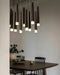 Firewood Stick Chandelier - Simprolos