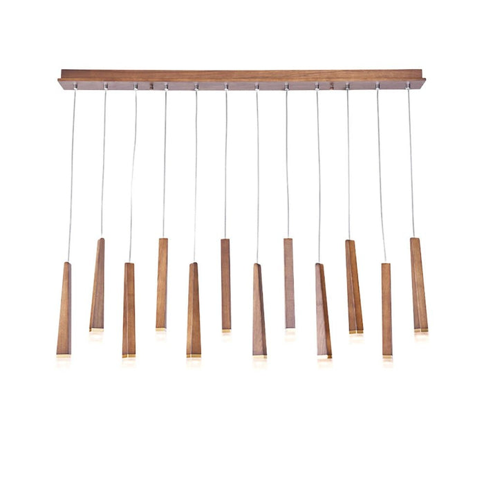 Firewood Stick Chandelier - Simprolos