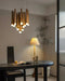 Firewood Stick Chandelier - Simprolos