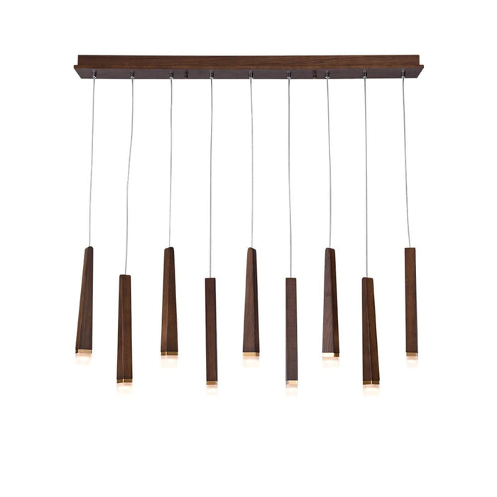 Firewood Stick Chandelier - Simprolos
