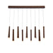 Firewood Stick Chandelier - Simprolos