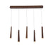 Firewood Stick Chandelier - Simprolos