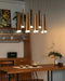 Firewood Stick Chandelier - Simprolos