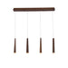 Firewood Stick Chandelier - Simprolos
