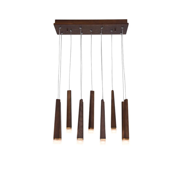 Firewood Stick Chandelier - Simprolos