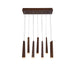 Firewood Stick Chandelier - Simprolos