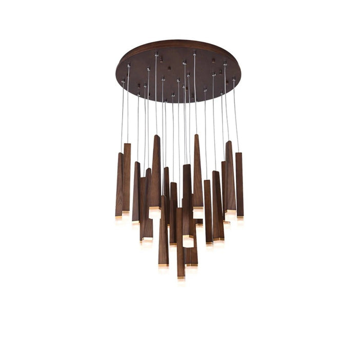 Firewood Stick Chandelier - Simprolos