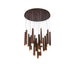 Firewood Stick Chandelier - Simprolos