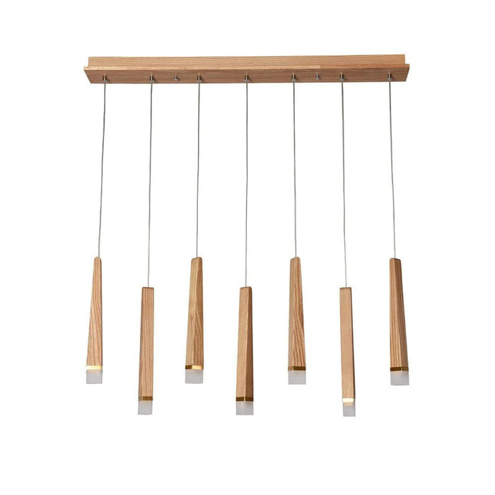 Firewood Stick Chandelier - Simprolos