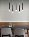 Firewood Stick Chandelier - Simprolos