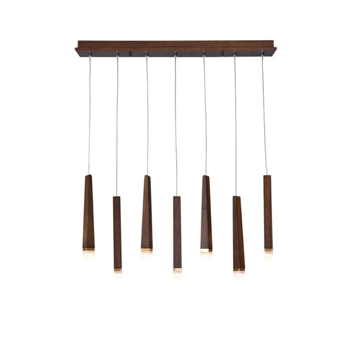 Firewood Stick Chandelier - Simprolos