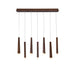 Firewood Stick Chandelier - Simprolos