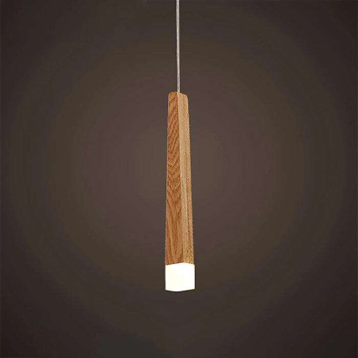 Firewood Stick Chandelier - Simprolos