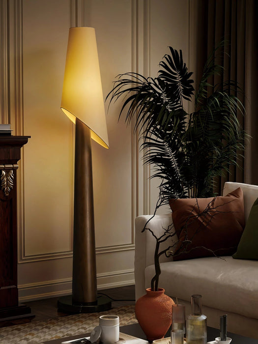 Flag Floor Lamp - Simprolos