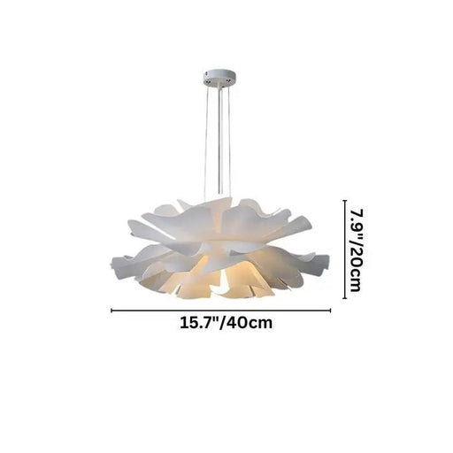 Fleur Chandelier - Simprolos