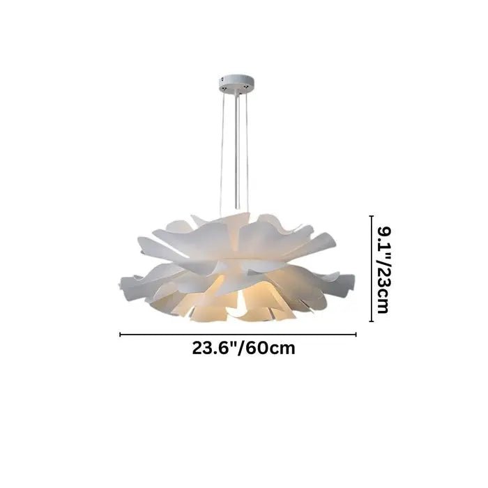 Fleur Chandelier - Simprolos