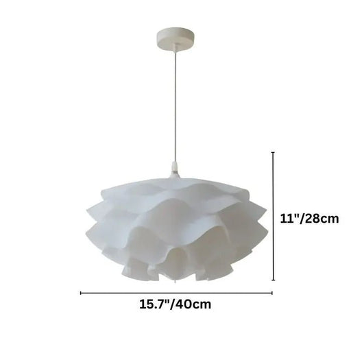 Fleur Chandelier - Simprolos