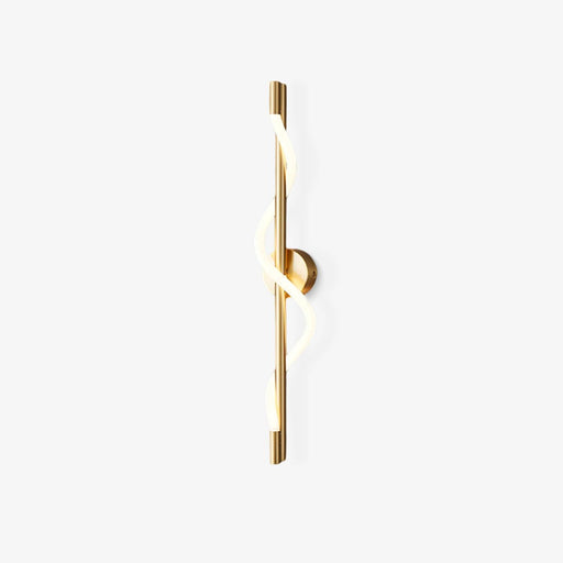 Flexible Linear Curve Wall Lamp - Simprolos